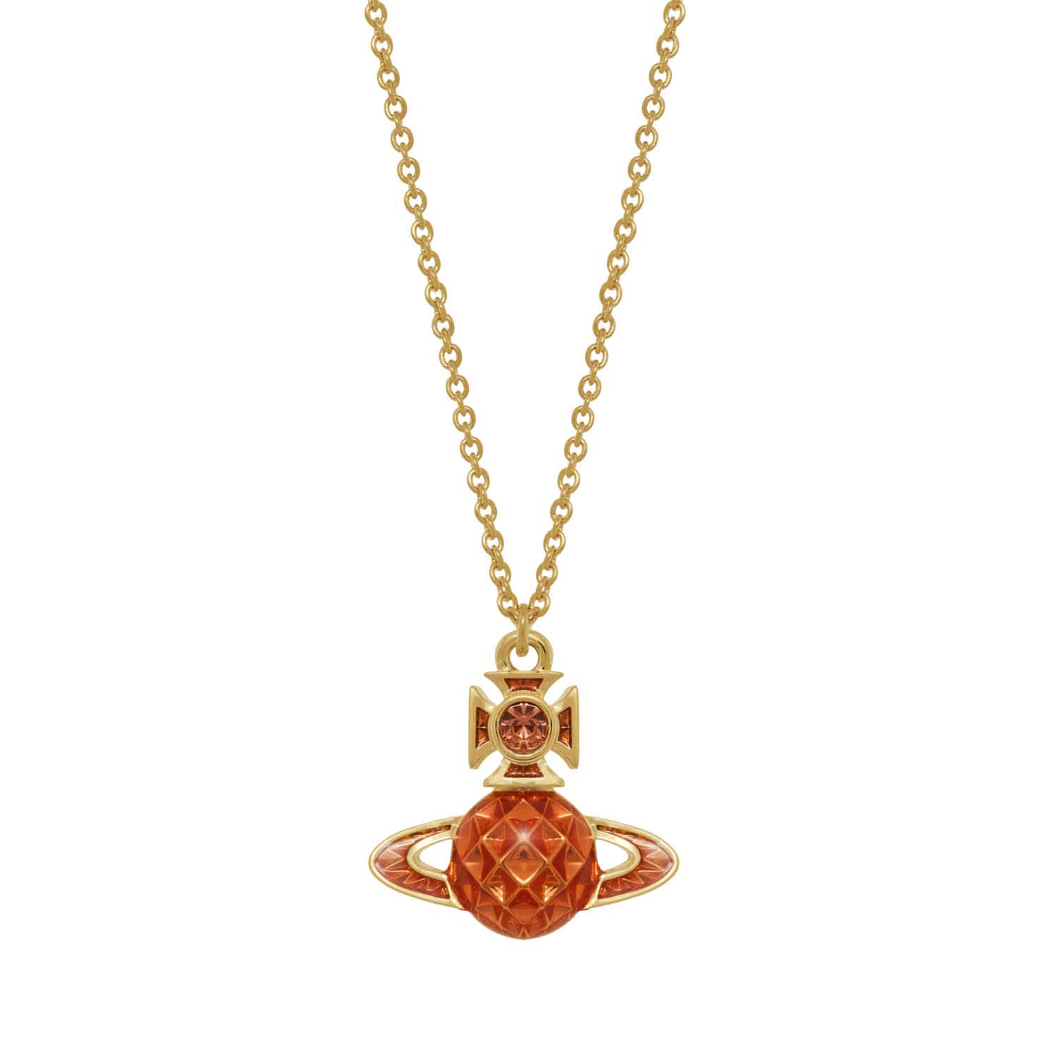 Vivienne Westwood Mashita Bas Relief Pendant